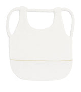 Harrods Tartine et Chocolat Embroidered Star Baby Bib with Straps- Buy online at McGrocer