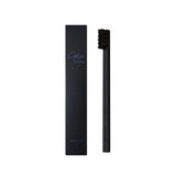 Superdrug Apriori Midnight Black Medium Bristle Manual Toothbrush- Buy online at McGrocer