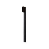 Apriori Midnight Black medium bristle toothbrush - British product