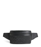 Emporio Armani jacquard logo belt bag (British brand)