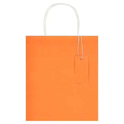 Superdrug Superdrug Orange Gift Bag- Buy online at McGrocer