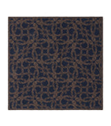 Harrods LOEWE x Paula's Ibiza Silk Anagram Print Scarf 132cm x 132cm- Buy online at McGrocer