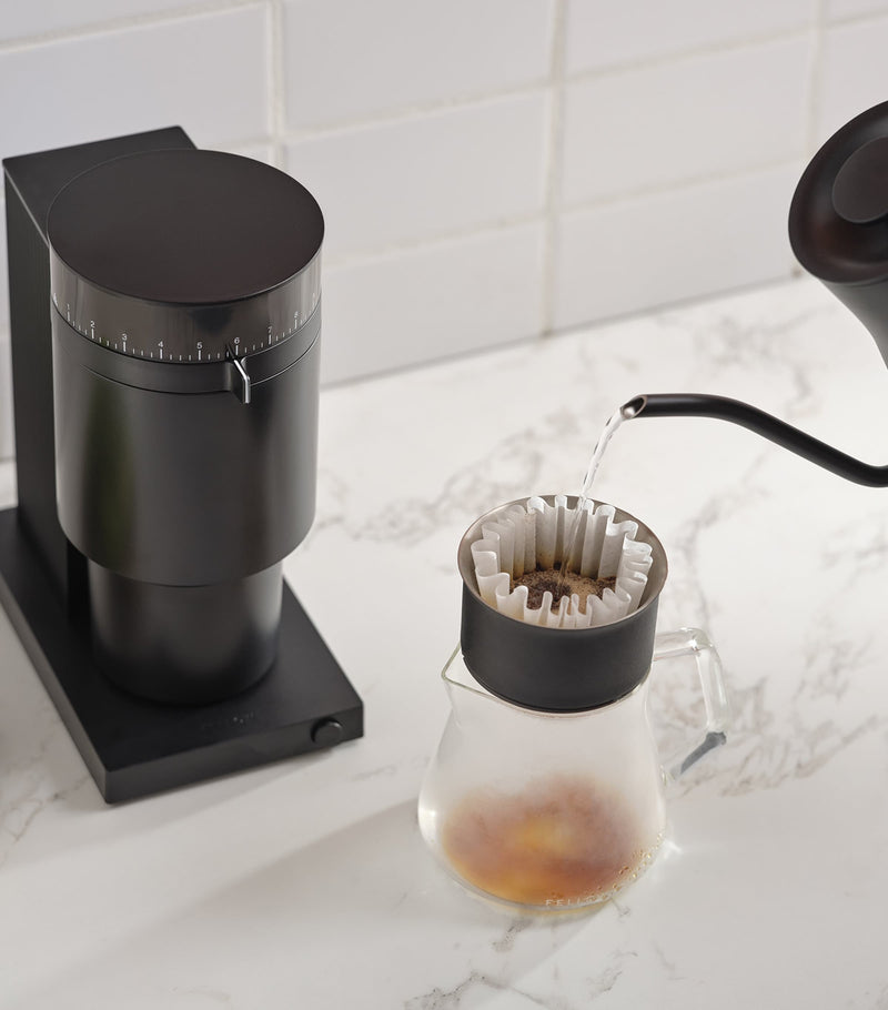 FELLOW Opus Conical Burr coffee grinder - British product