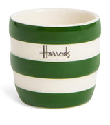 Harrods Harrods Cornish Stripe Egg Cup- Buy online at McGrocer