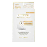 Superdrug Acropass Retinol Microcone Wrinkle Patch Slim Type 6 Patches- Buy online at McGrocer