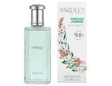 Superdrug Yardley London English Jasmine Perfume Floral Eau De Toilette 125ml- Buy online at McGrocer