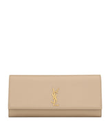 Harrods Saint Laurent Kate Chain Wallet- Buy online at McGrocer