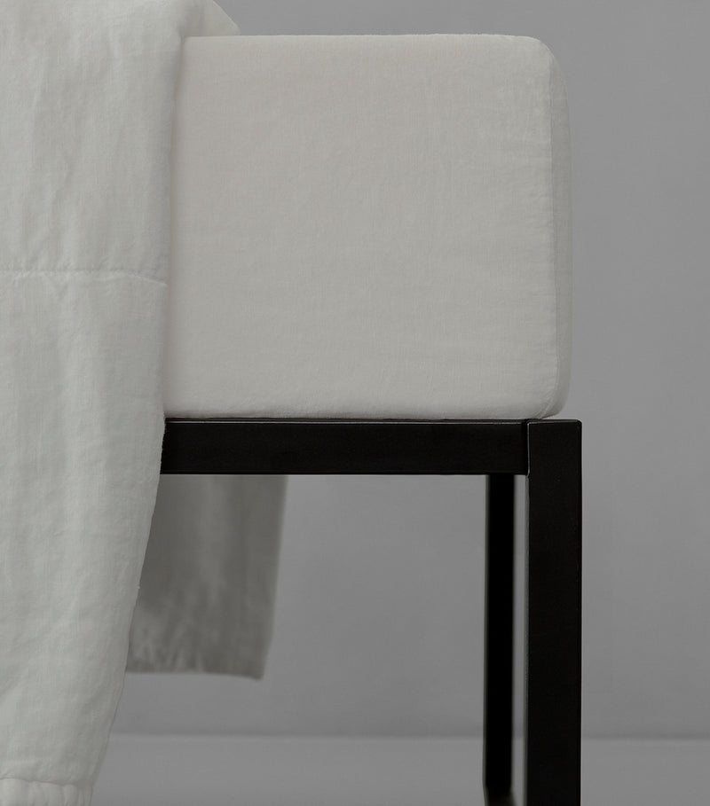 Society Limonta Rem super king fitted sheet, UK version