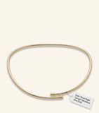 Cartier yellow gold Juste un Clou necklace, UK version