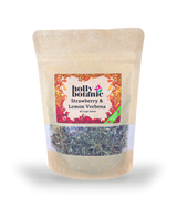 Holland & Barrett Holly Botanic Strawberry & Lemon Verbena Herbal Tisane 40 Cup Loose- Buy online at McGrocer