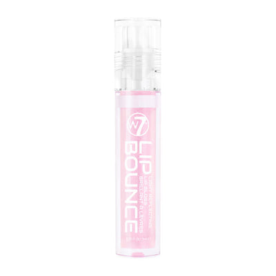 Superdrug W7 Lip Bounce Lip Gloss Soft Pink 3ML- Buy online at McGrocer