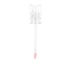 W7 Lip Bounce Lip Gloss Soft Pink 3ml (British brand)