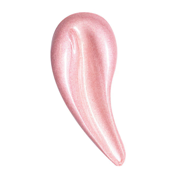 W7 Lip Bounce Lip Gloss Soft Pink 3ml (British brand)