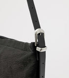 AllSaints Haven cross-body bag in buttery soft leather, UK version