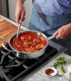 Fissler M5 Pro-Ply sauté pan 28cm - British product