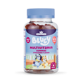 Holland & Barrett Natures Aid Bluey Multivitamin Strawberry Gummies Kids Supplement 30 Count- Buy online at McGrocer