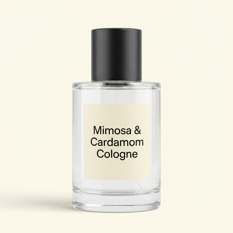 Jo Malone Mimosa & Cardamom Eau de Cologne 100ml, imported from the UK