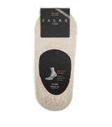 Harrods Falke Step Medium-Cut Invisible Socks- Buy online at McGrocer