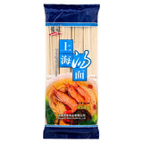 Nikko Shanghai noodles wheat noodle strands - British product