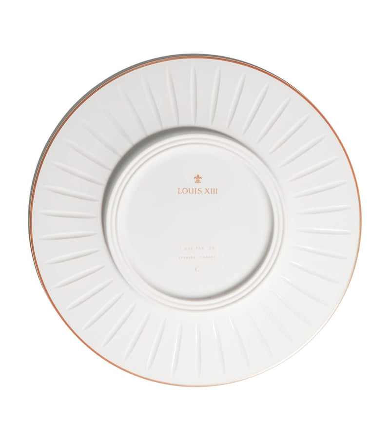 Louis XIII Light of Time small plates set of 2 22.5cm, UK version