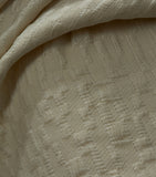 Society Limonta Alpaca-Wool-Silk Layal blanket 240x260cm (British brand)