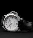Panerai Luminor Quaranta 40mm steel watch (British brand)