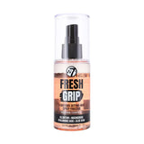 Superdrug W7 Fresh Grip Soothing Setting Spray 80ml- Buy online at McGrocer