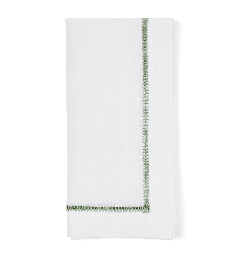 The Conran Shop Linen Ladder Napkin 50cm x 50cm (British brand)
