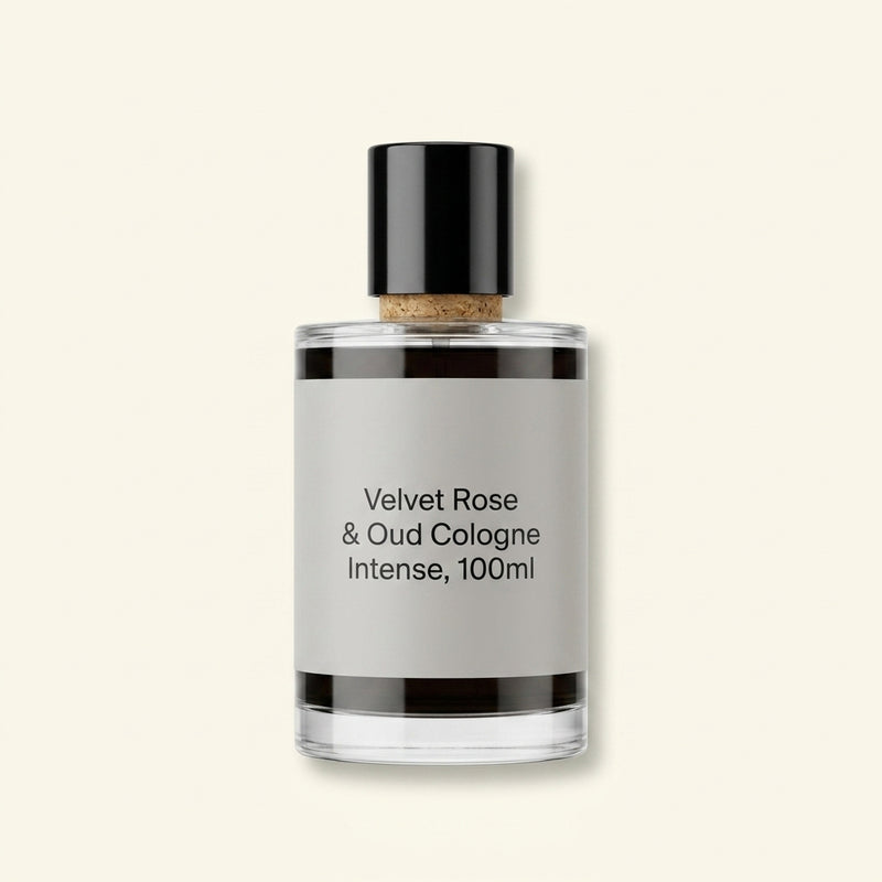 Jo Malone Velvet Rose & Oud eau de cologne intense 50ml, imported from the UK
