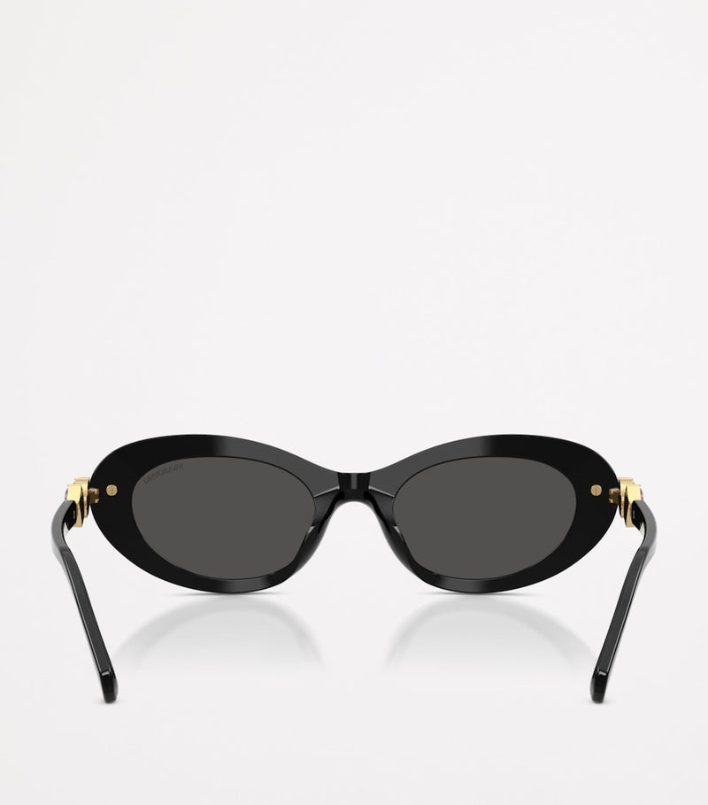 Swarovski oval sunglasses SK6042 - British product