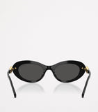 Swarovski oval sunglasses SK6042 - British product