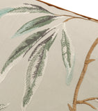 Romo Mima Lovat cushion 55cm x 55cm, imported from the UK