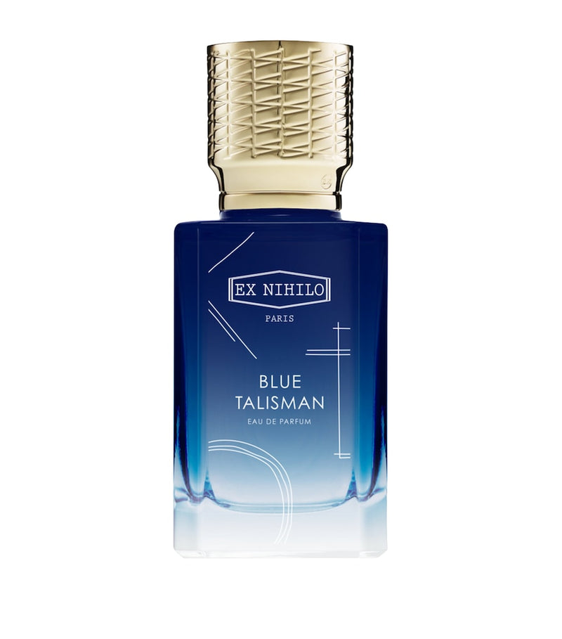 Ex Nihilo Blue Talisman eau de parfum 50ml, imported from the UK