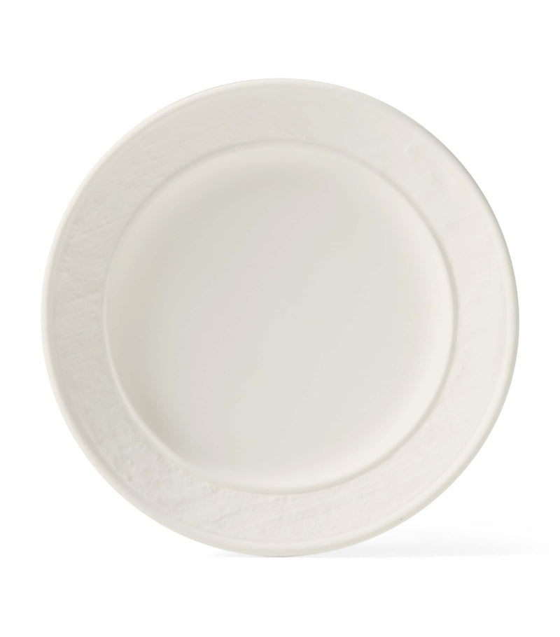 Ralph Lauren Home Earthenware Everett salad plate 21cm, imported from the UK