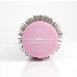 Brushworks Ceramic Round Hairbrush Medium 43mm - British product