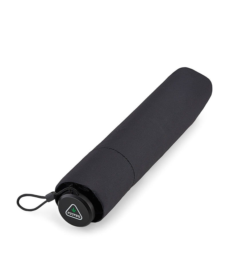 Fulton compact telescopic umbrella for rain protection - British product