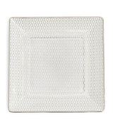 Harrods Wedgwood Gio Platinum Fine Bone China Tray, 14.5cm- Buy online at McGrocer