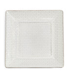 Wedgwood Gio Platinum tray fine bone china 14.5cm, imported from the UK