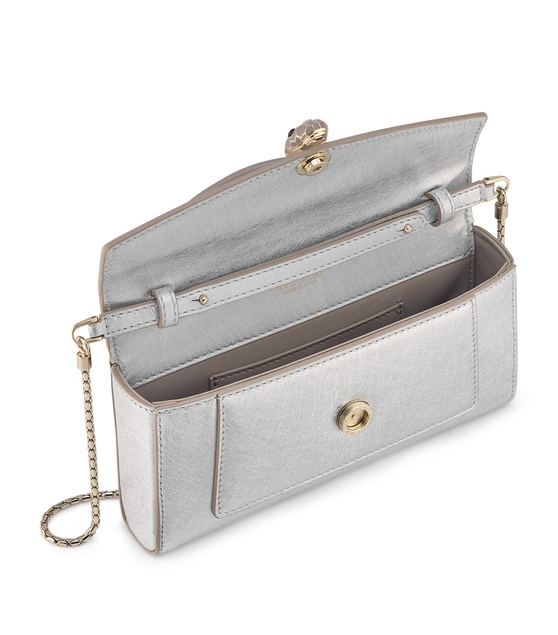 Bvlgari Serpenti Forever cross-body phone bag - British product