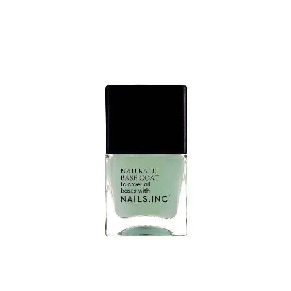 Nails.INC Mini Nail Kale Base Coat 5ml, imported from the UK