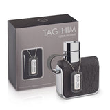 Superdrug Armaf Tag Him Eau De Toilette Fragrance 100ml- Buy online at McGrocer