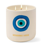 Assouline scented candle Mykonos Muse 1kg, UK version