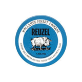 Superdrug Reuzel Blue Strong Hold Vanilla Pomade 35g- Buy online at McGrocer