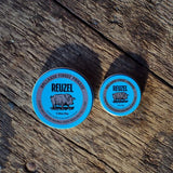 Reuzel Blue strong hold pomade 35g, imported from the UK