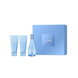 Superdrug Davidoff Cool Water Fragrance Gift Set (EDT 100ml, Body Lotion 75ml, Shower Gel 75ml)- Buy online at McGrocer