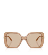 Harrods Jimmy Choo Square Sunglasses- Buy online at McGrocer