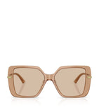 Jimmy Choo square sunglasses acetate model 0JC5048JU, imported from the UK