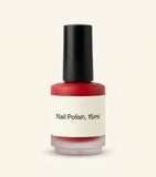 Hermès nail enamel Rouge Exotique, UK version