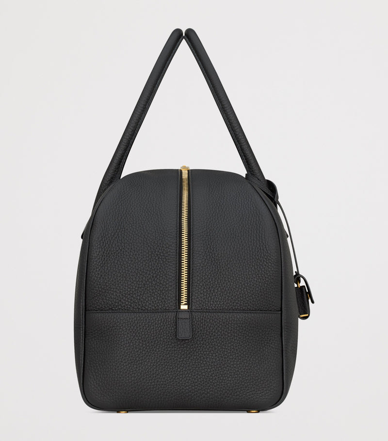 Saint Laurent Sac de Jour leather duffle bag (British brand)