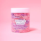 Sunkissed whipped body cleanser Berry Burst 250g, UK version
